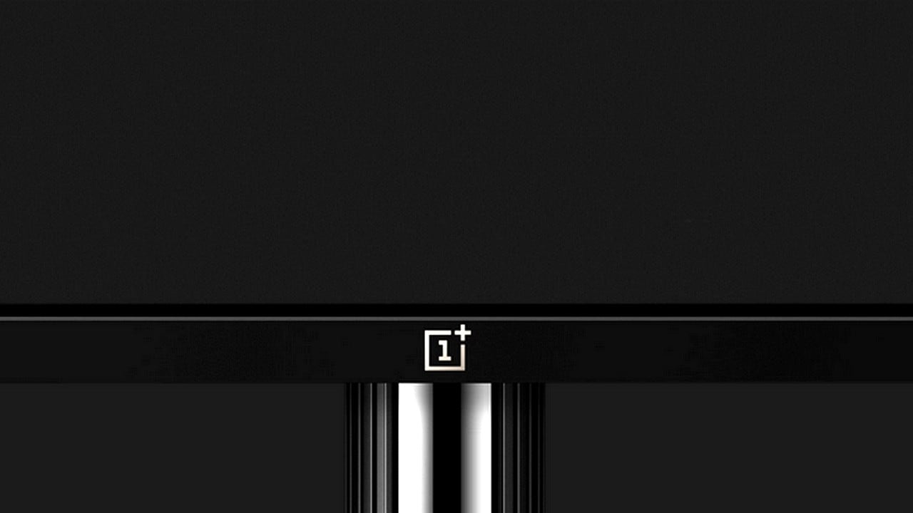 OnePlus TV. Image: OnePlus