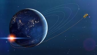Chandrayaan 2 enters 'lunar transfer' phase, leaves Earth's orbit right on schedule