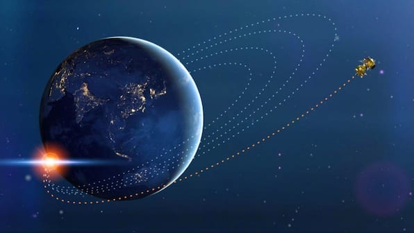 Chandrayaan 2 enters 'lunar transfer' phase, leaves Earth's orbit right on schedule