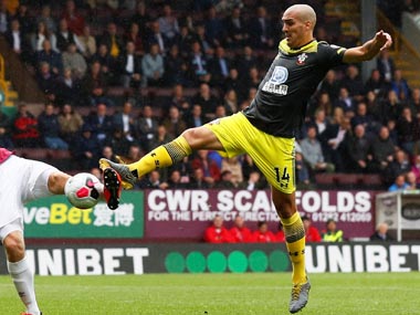 Premier League: Southampton will find it easier to play against Liverpool than Burnley, says midfielder Oriol Romeu Premier League: Southampton will find it easier to play against Liverpool than Burnley, says midfielder Oriol Romeu