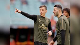 Premier League: Mesut Ozil, Sead Kolasinac in contention for Arsenal return in Burnley game, confirms Unai Emery