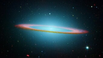 NASA's Spitzer telescope celebrates its sweet 16 with 10 splendid stellar images