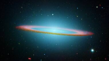 NASA's Spitzer telescope celebrates its sweet 16 with 10 splendid stellar images