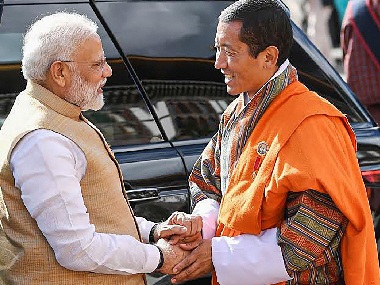 Narendra Modi in Bhutan: From RuPay to education cooperation, a roundup of the PM's two-day visit Narendra Modi in Bhutan: From RuPay to education cooperation, a roundup of the PM's two-day visit