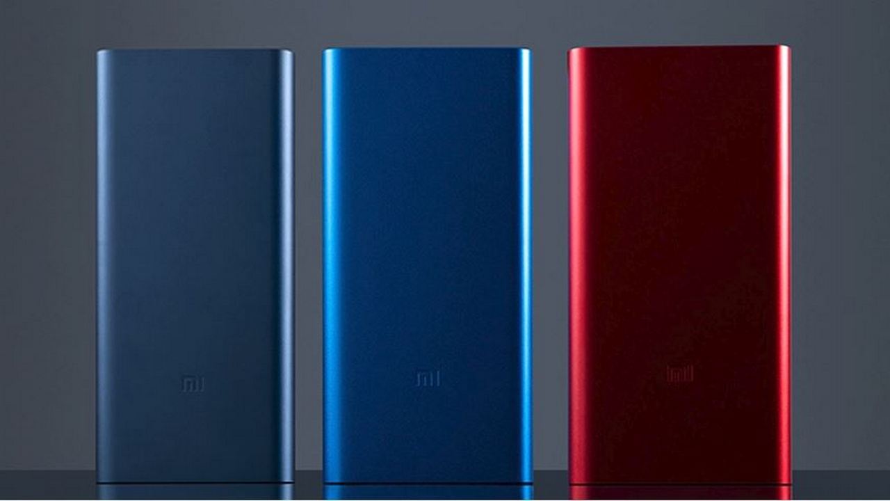Xiaomi launches Mi Power Bank 2i at a starting price of Rs 899 in India Xiaomi launches Mi Power Bank 2i at a starting price of Rs 899 in India
