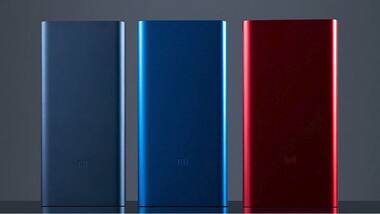 Xiaomi launches Mi Power Bank 2i at a starting price of Rs 899 in India