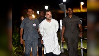 CWC meet Updates: Sonia Gandhi appointed as interim Congress chief; Rahul Gandhi refused to reconsider resignation, says senior leader