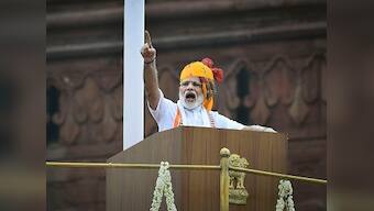 Narendra Modi Independence Day 2019 full speech: PM says new approach was needed in J&K, $5 trillion economy target is achievable