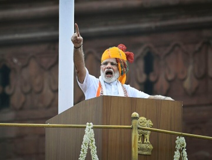 Narendra Modi Independence Day 2019 full speech: PM says new approach was needed in J&K, $5 trillion economy target is achievable