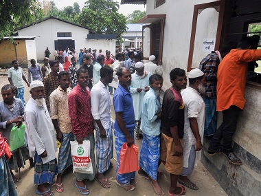 Govt will provide legal support to citizens left out of NRC, says Assam minister; 200 new foreigners’ tribunals to open from Monday Govt will provide legal support to citizens left out of NRC, says Assam minister; 200 new foreigners’ tribunals to open from Monday