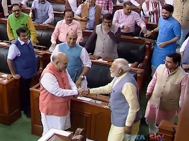 Presidential order amending Article 367 removed possible roadblocks in path of Article 370 revocation Presidential order amending Article 367 removed possible roadblocks in path of Article 370 revocation