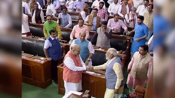 Firstpost Editor's Picks: Article 370 revoked, SC hears Ayodhya case, '90s stars as villains; today's must-read stories