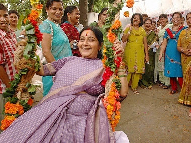 ‘Never looked at religion of those in need of help’: Kerala nurses remember Sushma Swaraj's efforts to rescue them from Islamic State ‘Never looked at religion of those in need of help’: Kerala nurses remember Sushma Swaraj's efforts to rescue them from Islamic State