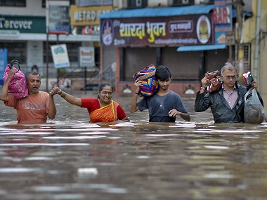 Heavy Rains and Floods Updates: Two IAF choppers deployed for rescue operations in Belagavi, nine dead in Karnataka