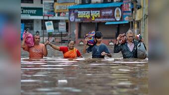 Heavy Rains and Floods Updates: Two IAF choppers deployed for rescue operations in Belagavi, nine dead in Karnataka