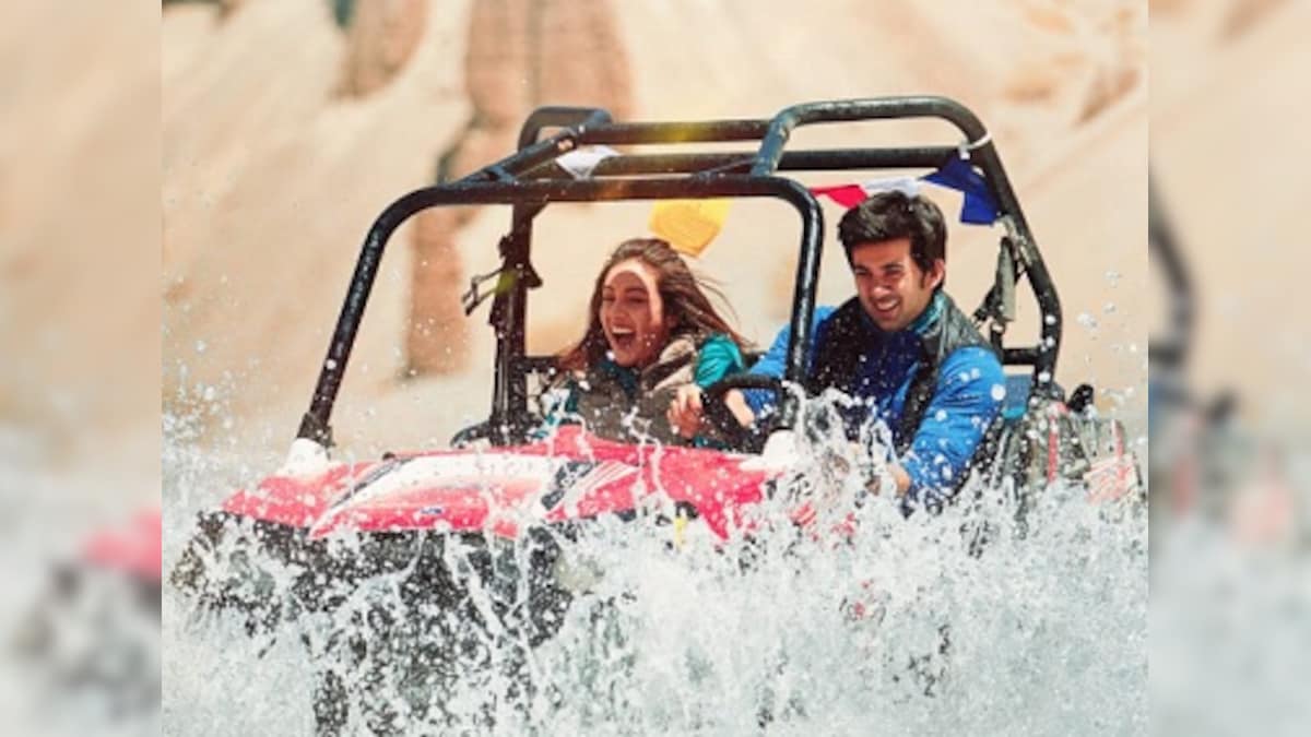 Pal Pal Ke Dil Ke Pass song Ho Jaa Awara: Karan Deol, Sahher Bambba set themselves free in snow-peak mountains