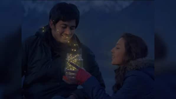 Pal Pal Dil Ke Pass teaser: Karan Deol, Sahher Bambba attempt adventure sports in snow-capped mountains