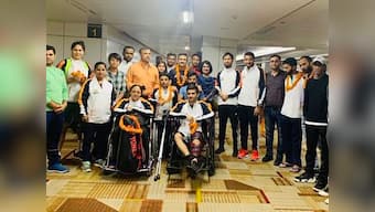 Sports minister Kiren Rijiju amends policy for para-athletes, grants Para-Badminton World Championship medallists Rs 1.82 cr reward