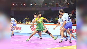 Pro Kabaddi 2019 Highlights, Patna Pirates vs Jaipur Pink Panthers at Patna: Sandeep Narwal, Sandeep Dhull lead Jaipur to win