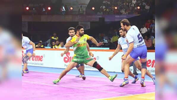 Pro Kabaddi 2019 Highlights, Patna Pirates vs Jaipur Pink Panthers at Patna: Sandeep Narwal, Sandeep Dhull lead Jaipur to win