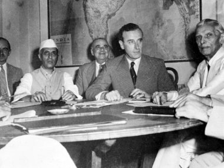 How Mountbatten's monumental errors during Partition still inform the bitter relationship between India and Pakistan