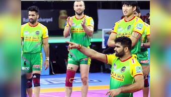 Pro Kabaddi 2019 Highlights, U Mumba vs Patna Pirates at Ahmedabad: Rohit Baliyan, Athul MS star in U Mumba's win