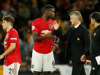League Cup: Paul Pogba likely to return for Rochdale clash, says Manchester United boss Ole Gunnar Solskjaer League Cup: Paul Pogba likely to return for Rochdale clash, says Manchester United boss Ole Gunnar Solskjaer