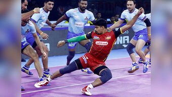 Pro Kabaddi 2019: Pawan Sehrawat stars as Bengaluru Bulls ease past Tamil Thalaivas in Chennai