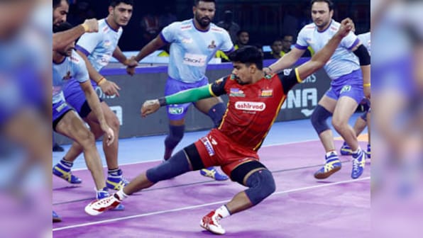 Pro Kabaddi 2019: Pawan Sehrawat stars as Bengaluru Bulls ease past Tamil Thalaivas in Chennai