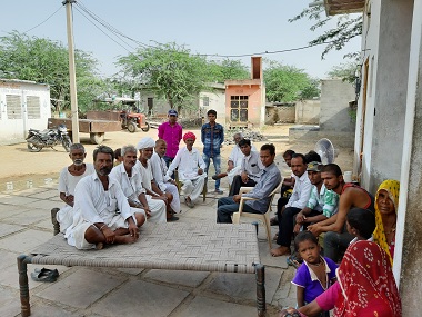 Stalled wedding processions, overpriced water, social abomination: Dalits in Rajasthan’s Madhopura continue to suffer atrocities Stalled wedding processions, overpriced water, social abomination: Dalits in Rajasthan’s Madhopura continue to suffer atrocities
