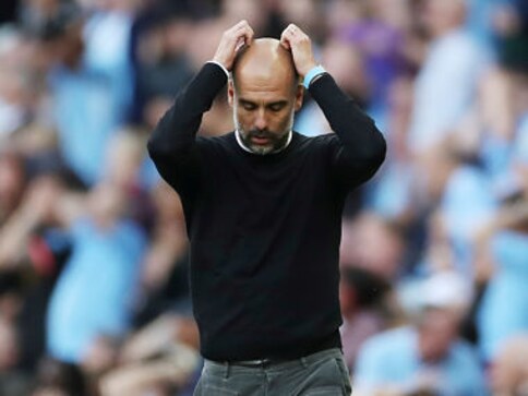 Premier League: Manchester City manager Pep Guardiola calls for VAR to be 'fixed' after being denied late winner in Spurs draw Premier League: Manchester City manager Pep Guardiola calls for VAR to be 'fixed' after being denied late winner in Spurs draw