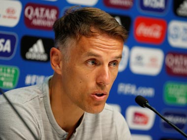 Coach Phil Neville committed to England women role despite slump seeing them lose five in seven matches Coach Phil Neville committed to England women role despite slump seeing them lose five in seven matches