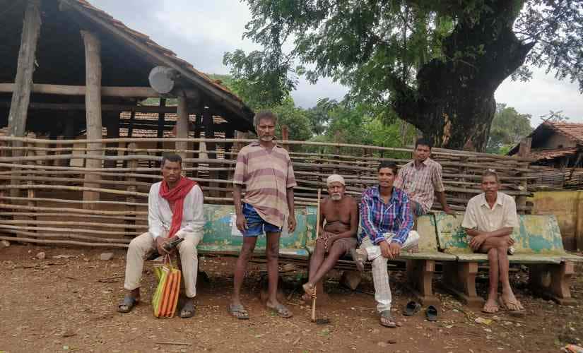 Gotuls also serve as community centres in the village that host important festivals for the Madia. Image courtesy: Shone Satheesh