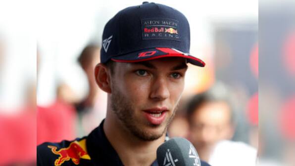 Red Bull Racing's risky swap reflects team's flexibility of switching drivers as Pierre Gasly falls short of expectations