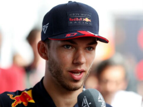 Red Bull Racing's risky swap reflects team's flexibility of switching drivers as Pierre Gasly falls short of expectations Red Bull Racing's risky swap reflects team's flexibility of switching drivers as Pierre Gasly falls short of expectations