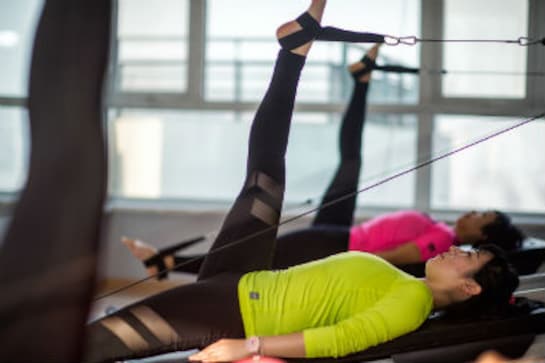 From flab to fab: Five pilates moves to do daily From flab to fab: Five pilates moves to do daily