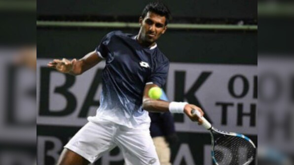 Los Cabos Open: Wasteful Prajnesh Gunneswaran crashes out in second round after losing to Taylor Fritz