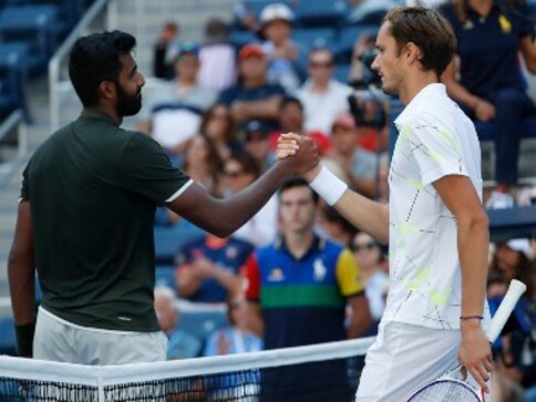 US Open 2019: Prajnesh Gunneswaran bows out in first round after losing in straight sets to ...