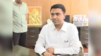 Goa Assembly elections 2022: BJP will win over 22 seats in Goa, PM Modi has conveyed best wishes, says Pramod Sawant