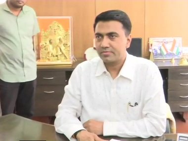 Goa Assembly elections 2022: BJP will win over 22 seats in Goa, PM Modi has conveyed best wishes, says Pramod Sawant Goa Assembly elections 2022: BJP will win over 22 seats in Goa, PM Modi has conveyed best wishes, says Pramod Sawant