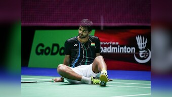 BWF World Championships 2019: Despite tame loss to Kento Momota, B Sai Praneeth's bronze medal highlights his maturity