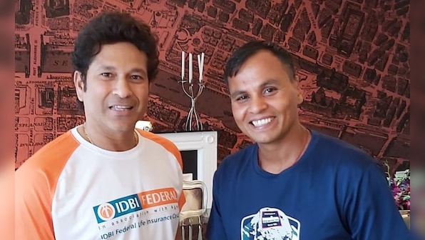 26/11 hero and survivor Praveen Teotia finds new meaning of life through sports