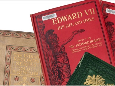 Collection of rare books and manuscripts spanning a period of nearly 400 years to be auctioned online Collection of rare books and manuscripts spanning a period of nearly 400 years to be auctioned online