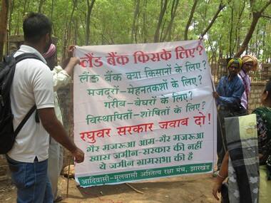 Adivasis and the Indian State: Ease of business or loot? Jharkhand's tribal farmers lose ancestral land to govt's online 'land bank'