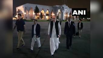 Article 370 revoked: Amid rising bilateral tensions with India, Pakistan FM Shah Mehmood Qureshi departs for China