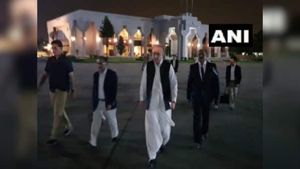 Article 370 revoked: Amid rising bilateral tensions with India, Pakistan FM Shah Mehmood Qureshi departs for China