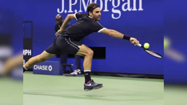 US Open 2019: India's Sumit Nagal goes down fighting against Swiss ace Roger Federer in first round