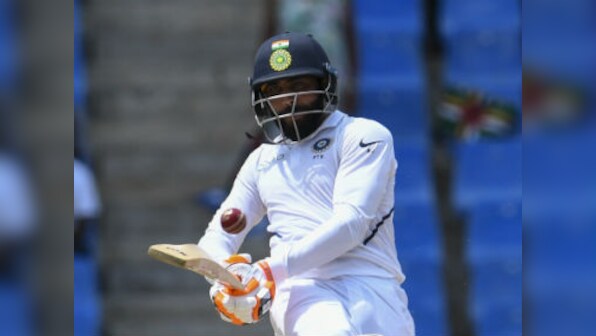India vs West Indies: Ravindra Jadeja not concerned about 'outside' talks, happy to repay skipper Virat Kohli's faith