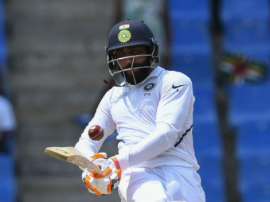 India vs West Indies: Ravindra Jadeja not concerned about 'outside' talks, happy to repay skipper Virat Kohli's faith India vs West Indies: Ravindra Jadeja not concerned about 'outside' talks, happy to repay skipper Virat Kohli's faith