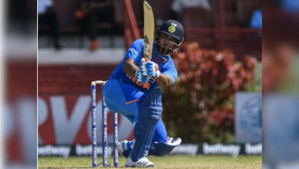 India vs West Indies: Rishabh Pant underscores his genius in match-winning innings as India sweep T20I series